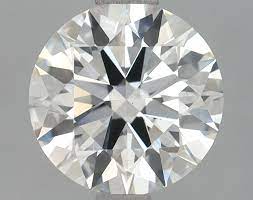 IGI Certified 2.04 Carat Round Lab Grown Diamond VS1, E-Color,Ideal Cut